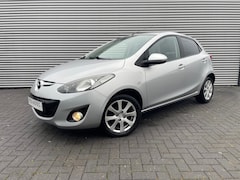 Mazda 2 - 2 1.5 GT-M AUTOMAAT bouwjaar 2010