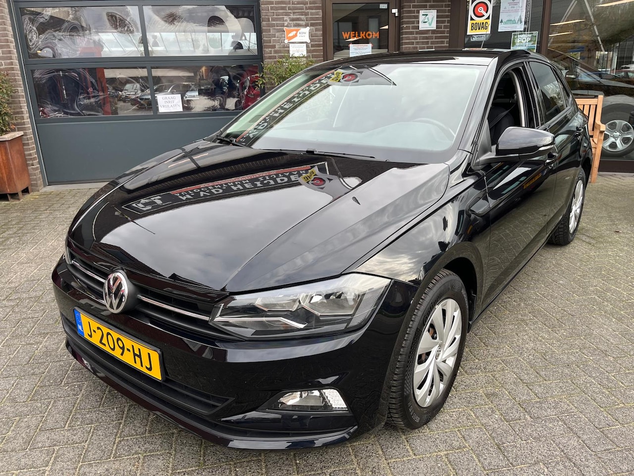 Volkswagen Polo - 1.0 MPI Comfortline 1.0 MPI Comfortline - AutoWereld.nl