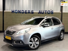 Peugeot 2008 - 1.2 PureTech Style I NEW DISTRIBUTIE I TREKHAAK I NAVI I BLUETOOTH I NAP I PARKEERSENSOR I