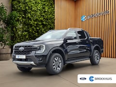 Ford Ranger - Plug-in-Hybrid 279PK Wildtrak 4WD DC | 360 Camera | Lage bijtelling | Keyless | B&O audio