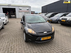 Ford Fiesta - 1.25 Limited