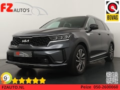 Kia Sorento - 1.6 T-GDI Plug-in Hybrid 4WD ExecutiveLine 7p. - Lederen bekleding - Schuif-/kanteldak - W