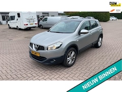 Nissan Qashqai - 2.0 Acenta 141pk 2e eigenaar Clima Cruise Trekhaak 1400kg