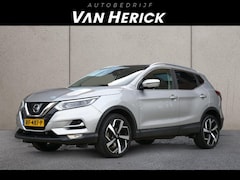 Nissan Qashqai - 1.2 Tekna + | Panodak | LED | Leder