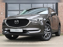 Mazda CX-5 - 2.5 SkyActiv-G 194 GT-M 4WD Trekhaak Leder Cruise CAM '18