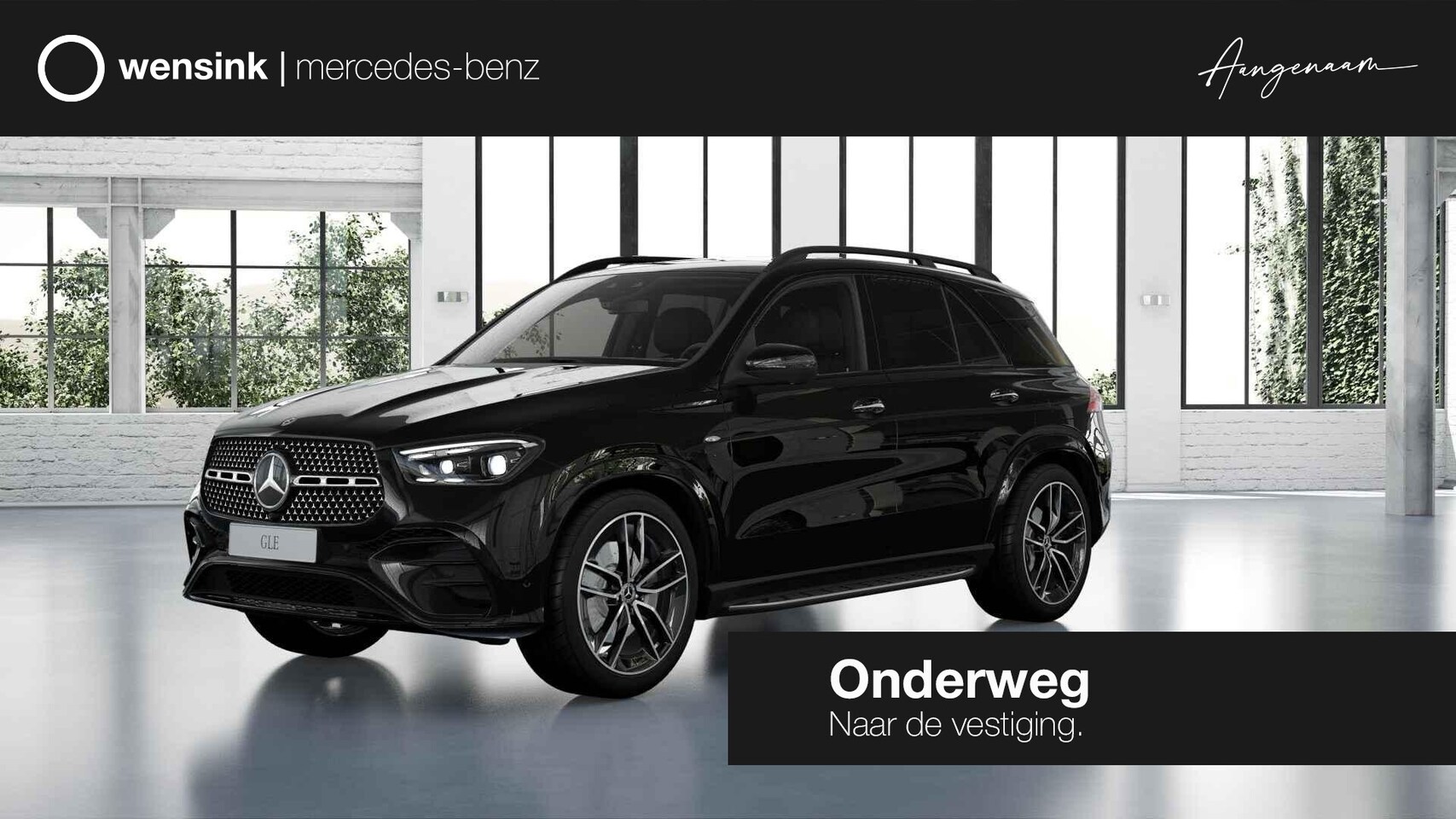 Mercedes-Benz GLE-Klasse - 400e 4MATIC Sport Edition | Night | Premium Plus | Panoramaschuifdak | AIRMATIC | Trekhaak - AutoWereld.nl