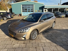 Ford Focus Wagon - 1.0 EcoBoost Titanium Business