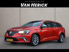 Renault Mégane Estate - 1.2 TCe GT-Line 132PK | Bose | LED | Massage