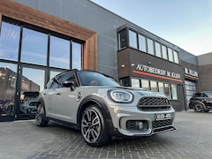 MINI Countryman - 2.0 Cooper S E ALL4 John Cooper Works 220pk/Nardo/Chesterbrown leer/Btw/Bomvol