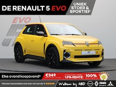 Renault 5 - 5 EVO Urban Range 120pk 40 kWh | Exclusief bij ABD | Vol opties | Sportief design | Carbon