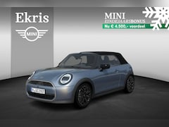 MINI Cabrio - Cooper C Favoured Trim | Pakket L