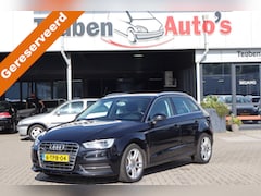 Audi A3 Sportback - 1.4 TFSI Attraction Pro Line Plus g-tron Navigatie, Climate control, Lichtmetalen wielen
