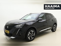 Peugeot e-2008 - EV Allure Pack 50 kWh | 3-Fase | 1e Eigenaar | Navigatie | Parkeercamera Achter | DAB + |