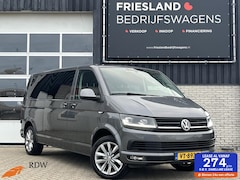 Volkswagen Transporter - 2.0 TDI 140pk Highline Dubbele Cabine Trekhaak/Cruise/Carplay/Navi/18"
