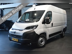 Citroën Jumper - 2.2 BlueHDi 140 L2H2 3.5t clima camera navi cruise pdc