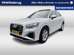 Audi Q2 - 35 TFSI S Edition / PANODAK / Carplay / S-Line / NAVI / LED / Virtual Cockpit / Camera