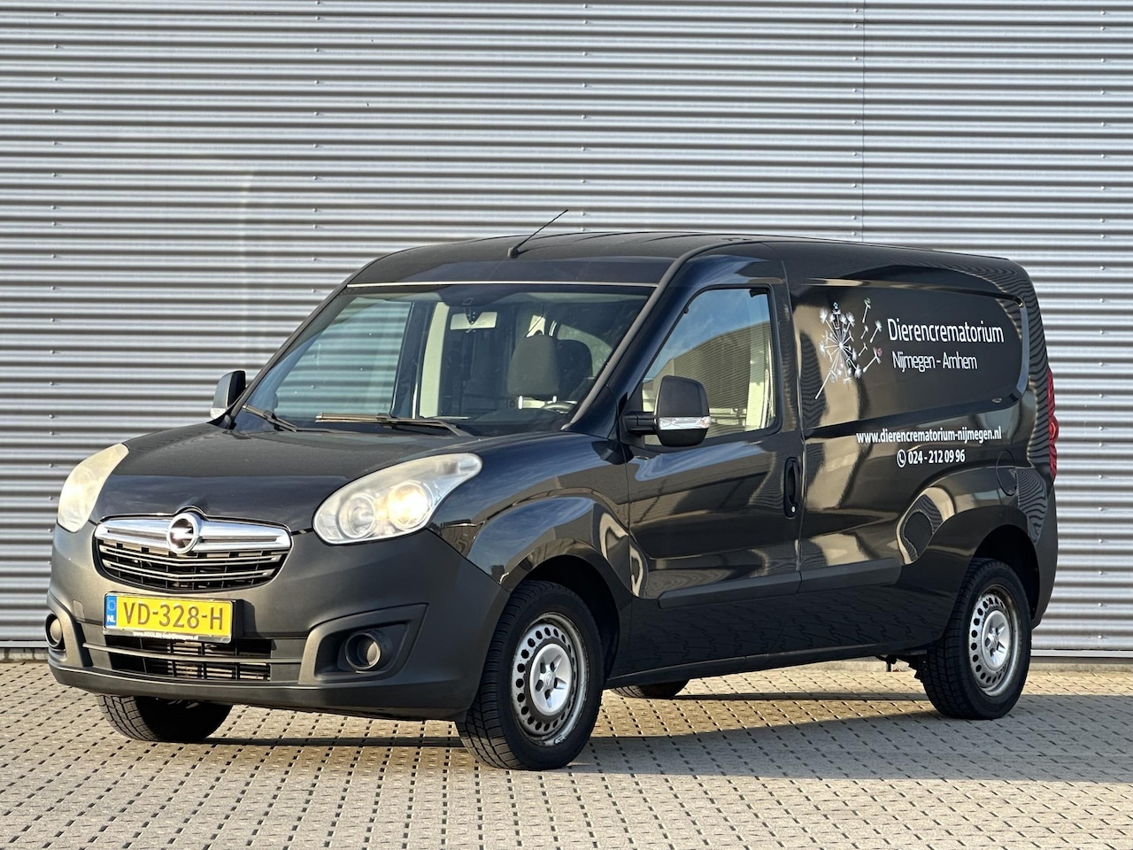 Opel Combo - 1.3 CDTi L2H1|Extra lang|Airco|Klep - AutoWereld.nl