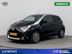 Toyota Aygo - 1.0 VVT-i x-clusiv | Parkeercamera | Climate Control | Apple Carplay -/ Android Auto |