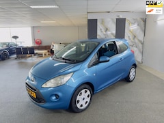 Ford Ka - 1.2 Comfort start/stop, Apk Nieuw, Airco, E-Ramen, Bluetooth, N.A.P, Weinig km's, 2 sleute