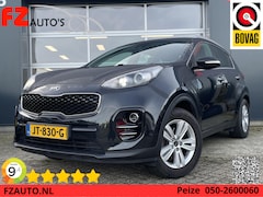 Kia Sportage - 1.6 GDI First Edition - Navigatie - Climate Control - Lichtmetalen velgen - Trekhaak
