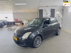 Suzuki Swift - 1.5 Cool Apk Nieuw, Airco, E-Ramen, N.A.P, Navigatie, Lm velgen, Spoiler, 5Deurs, 2 sleute