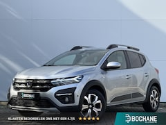 Dacia Sandero Stepway - 1.0 TCe 90 Comfort / Navigatie / Camera / Trekhaak /