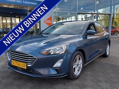 Ford Focus - 1.0 EcoBoost Hybrid 125pk Trend Edition Business | Navi | Apple Carplay+Android Auto | Cli