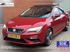 SEAT Leon - 1.5 TSI FR Ultimate Edition Black Pano Beats ACC