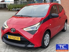Toyota Aygo - 1.0 VVT-i x-fun NAP Airco Cruise 5 Deurs New APK