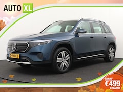 Mercedes-Benz EQB - Luxury 67 kWh 7Pers Pano-dak Leder Memory Adapt.Cruise