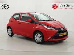 Toyota Aygo - 1.0 VVT-i x-fun | Airco | Bluetooth | Elektrische ramen voor | Multifunctioneel stuurwiel