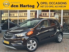 Opel Mokka X - 1.4 Turbo Innovation 140PK Leder/Schuifkanteldak/Stoelverwarming/Trekhaak