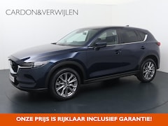 Mazda CX-5 - 2.0 SkyActiv-G 165 Style Selected | 165pk | Head-up display | 360 camera | Stoel/Stuurverw