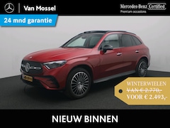 Mercedes-Benz GLC-klasse - 300e 4MATIC AMG Line / Panoramadak/ Premium/ Night/ Rijassitentiepakket/ El. Trekhaak