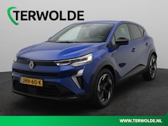 Renault Captur - 1.6 E-Tech full hybrid 145 techno | Google Navigatie | Stoel- & Stuurverw. | Parkeercamera
