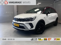 Opel Crossland - 1.2 Turbo GS Line | CAMERA | NAVI | LED | CAR PLAY |