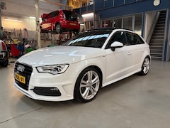 Audi A3 Sportback - 1.4 TFSI S-Line Ambition Pro Line S | Schuif- kanteldak | Navigatie | Cruisecontrol | 18''