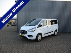 Ford Transit Custom - 2.0 TDCI Trend personenbus 9 persoons