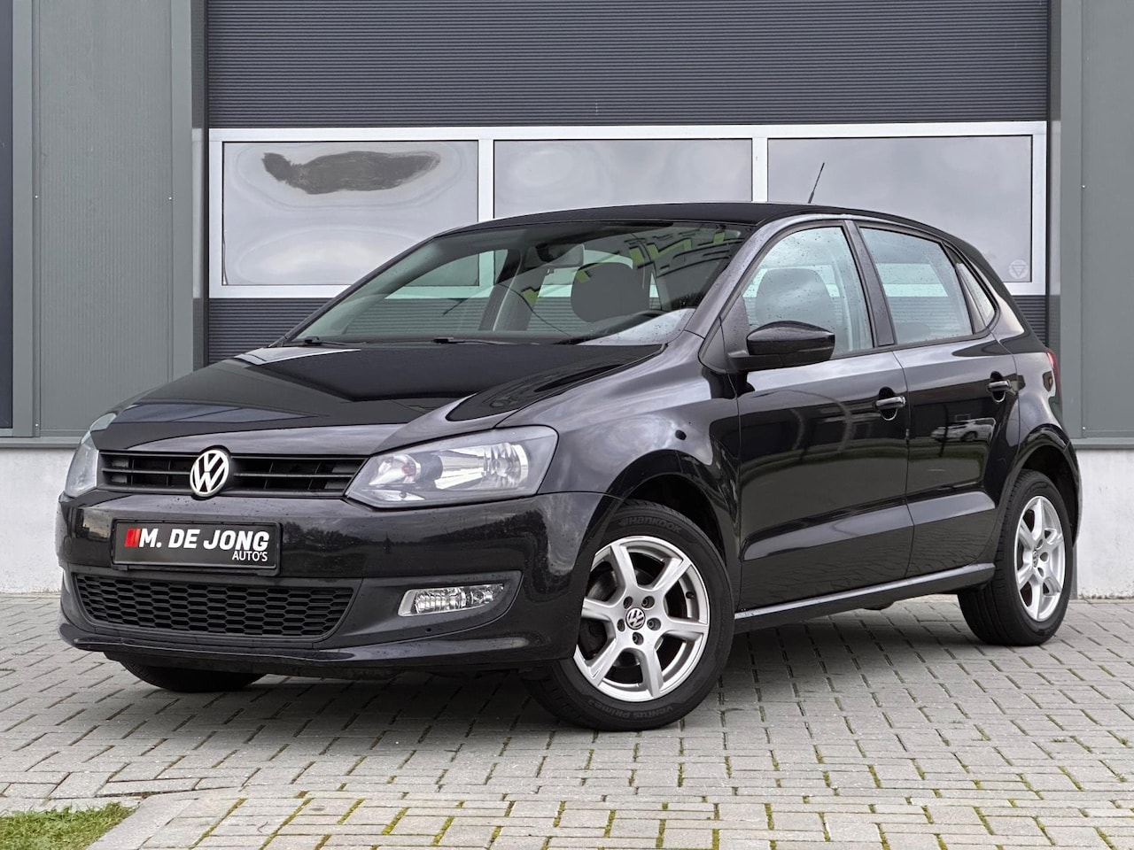 Volkswagen Polo - 1.4 Comfortline 5-Deurs Airco Bluetooth - AutoWereld.nl