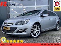 Opel Astra Sports Tourer - 1.4 Turbo Business + - Navigatie - Climate Control - Achteruitrijcamera - Trekhaak
