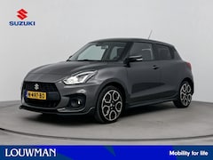 Suzuki Swift - 1.4 Sport Smart Hybrid | Parkeersensoren | Stoelverwarming | Parkeercamera | Cruise Contro