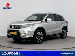 Suzuki Vitara - 1.4 Boosterjet Style Rhino Edition Smart Hybrid | Elektrisch glazen panorama-dak | Navigat