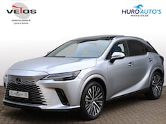 Lexus RX - 350h Executive Line | Panoramadak | Head-Up | 360 Camera