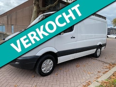 Mercedes-Benz Sprinter - 313 2.2 CDI Lang * 160.375 Km NAP * Airco * Automaat * Cruise Control * 95KW=130PK * APK 2