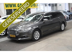 Ford Mondeo Wagon - 1.5 Titanium Airco, Cruise Control, Trekhaak, Stuurbekrachtiging