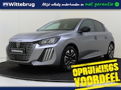 Peugeot 208 - Hybrid 100PK e-DCS6 Allure AUTOMAAT | APPLE / ANDROID NAVIGATIE | FULL LED | FACELIFT MODE