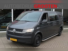 Volkswagen Transporter - 2.0 TDI L2H1 DUBB CAB