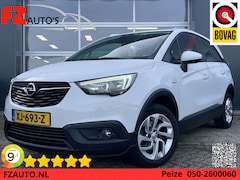 Opel Crossland X - 1.2 Turbo Innovation - Navigatie - Stoelverwarming - Trekhaak