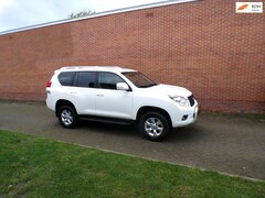 Toyota Land Cruiser - 3.0 D-4D LX Navi Cruise Clima