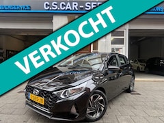 Hyundai i20 - 1.0 T-GDI Comfort Applecarplay | Camera | NAP